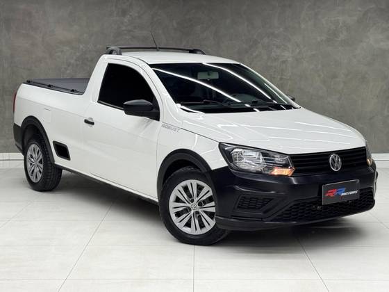 VOLKSWAGEN SAVEIRO 1.6 MSI ROBUST CS 8V FLEX 2P MANUAL